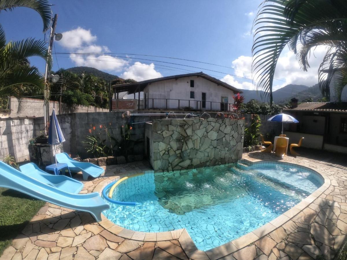 Vila Ubatubasul Exteriér fotografie