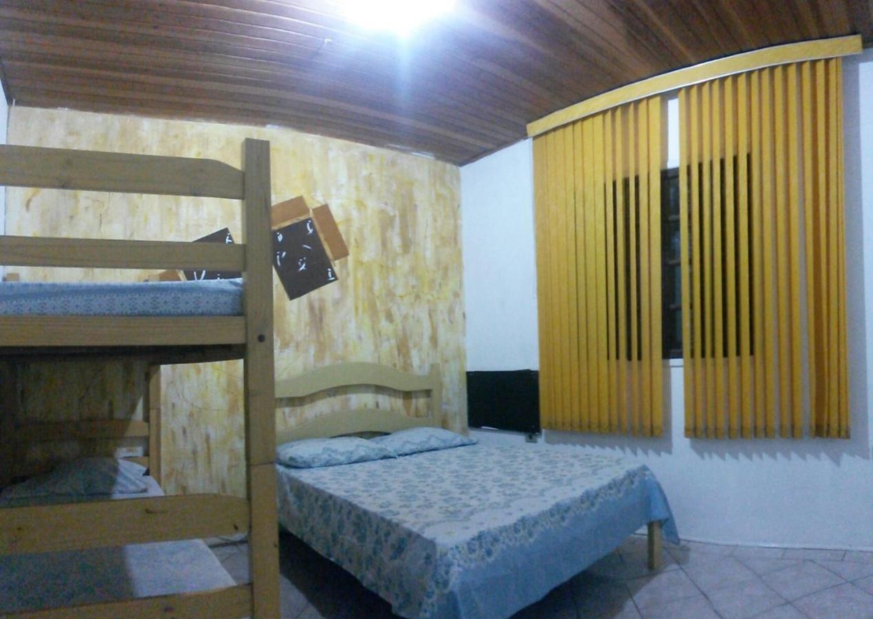 Vila Ubatubasul Exteriér fotografie