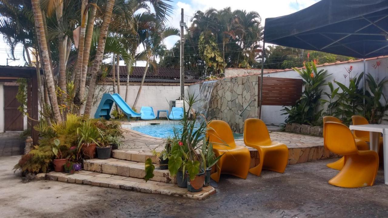 Vila Ubatubasul Exteriér fotografie